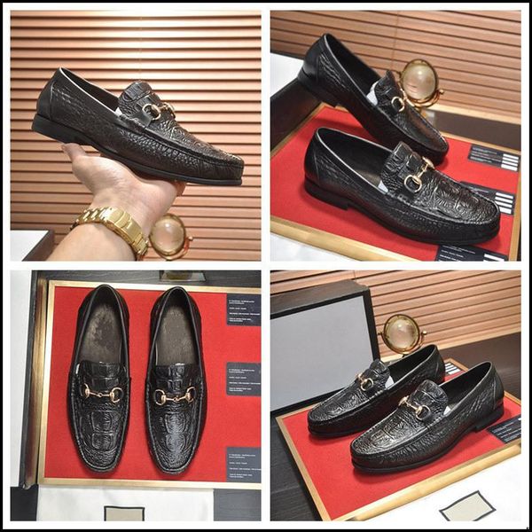 

c8 итальянские ломасины мужские обувь свадебная оксфорд обувь для мужчин официальные обувь мужские мужские платье обувь zapatos de hombre de, Black