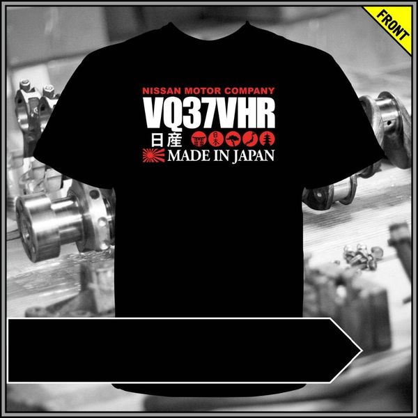 

niss vq37vhr skyline v36 370 gt 370z g37 fx37 q50 new fashion short sleeve print tee cool t shirts for sport hooded sweatshirt hoodie