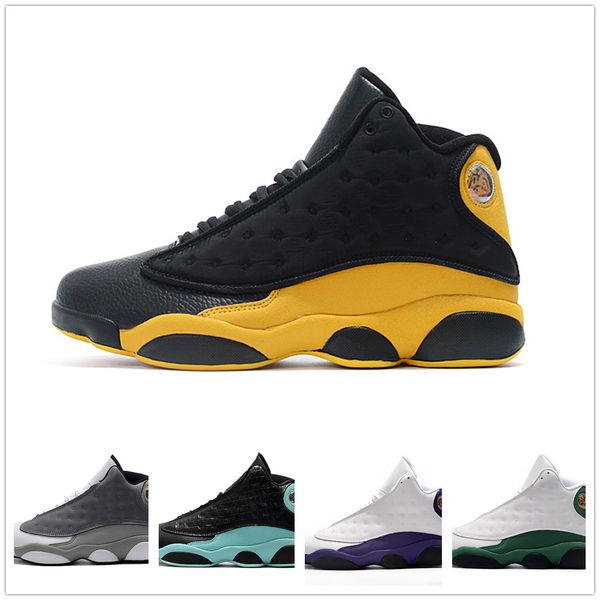 

j13 basketball shoes training sneakers 13 trainers sports running shoes for men boots online wholesale youfine discount 2020 men, White;red