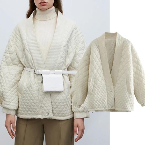 

withered winter coat women england style vintage kimono oversize solid quilting loose single breasted cardigan jacket women, Black;brown