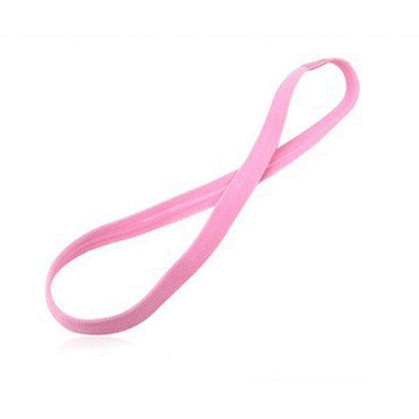 

1pc elastic hair bands women men sport headband yoga hairbands running hair ties solid fashion hair accessories q wmtihj