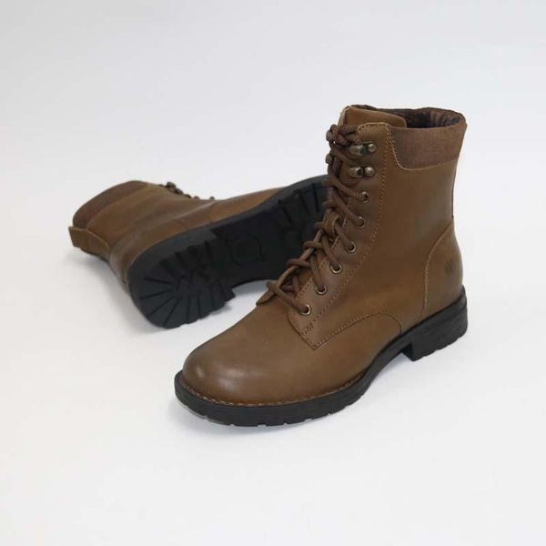 

thick-bottomed color matching bootsleather retro bootswomen's bootsnew horse boots for autumn and winterleather locomotive boots, Black