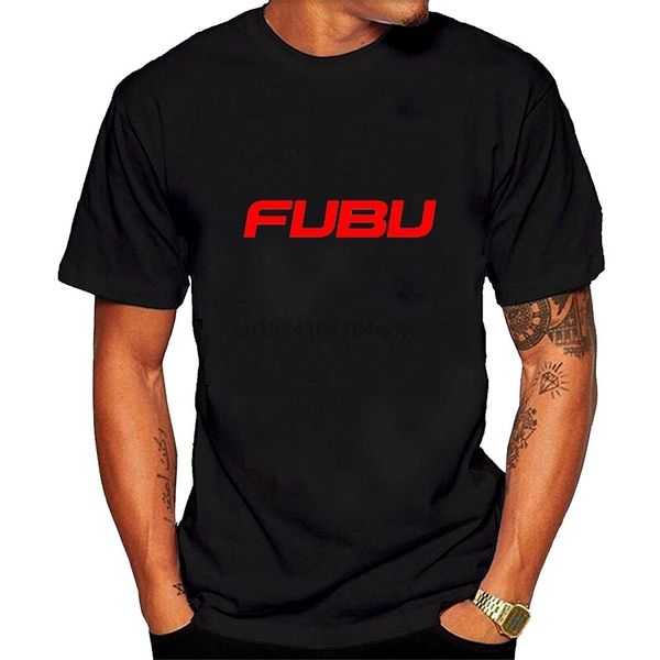 

fubu logo printed graphic men casual short sleeves cotton t shirts black size s-4xl sport hooded sweatshirt hoodie