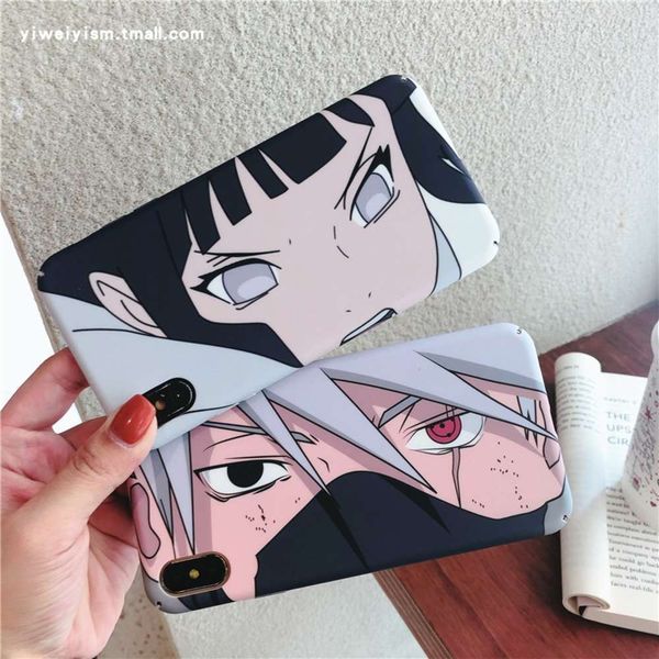 

sey7s naruto y85 mobile phone case y3 hard shell vivo protective cover z1i personality z3i frosting y93s kakasi y97 tide y83 childhoodvgt