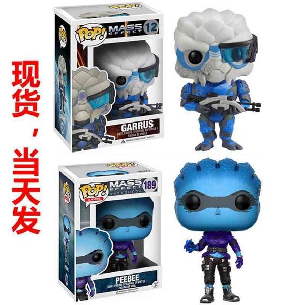 

funko pop game peripheral quality effect mass garrus 12 galas manual model