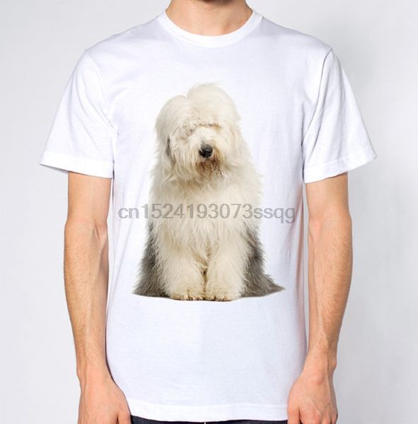 

старый английский sheepdog балахон дизайнеры футболки толстовка