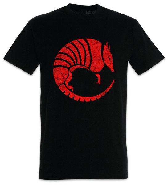 

armadillo territory i t-shirt into the realm symbol badlands sign logo baron pure cotton tee shirt sport hooded sweatshirt hoodie