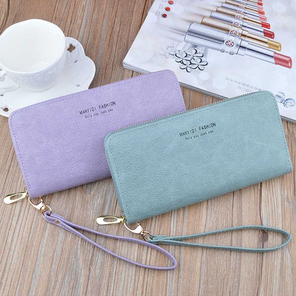

brand designer wristband wallets women many departments clutch wallet female long large card purse ladies handbag, Red;black