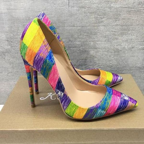 

size 33-45 new seven-color square thin-heeled point toes 12cm stiletto high heels shoes fashion women's party wedding shoes1, Black