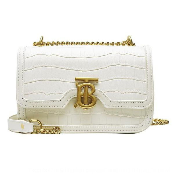 

texture foreign style stone pattern square women's 2020 new small ck versatile ins fashion messenger bag chain small square bag fashion