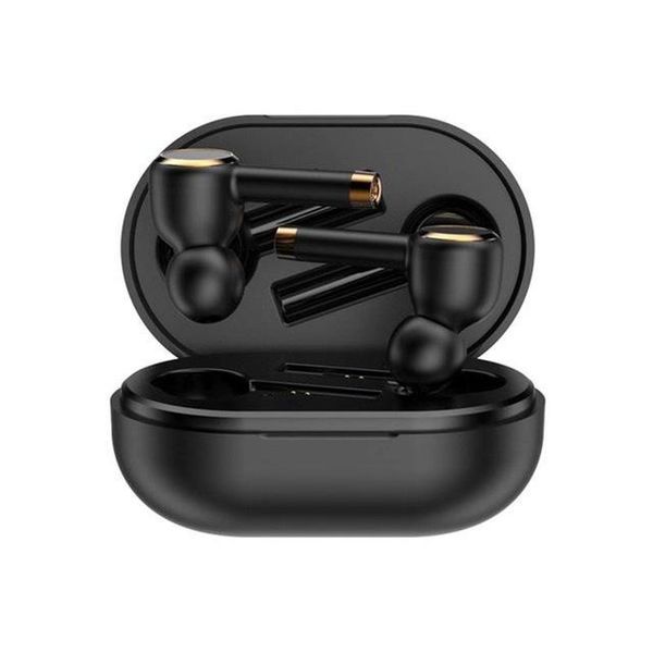

bluetooth wireless earphone hifi stereo earbuds voice siri with charging box automatic pairing hd mic call for huawei samsung