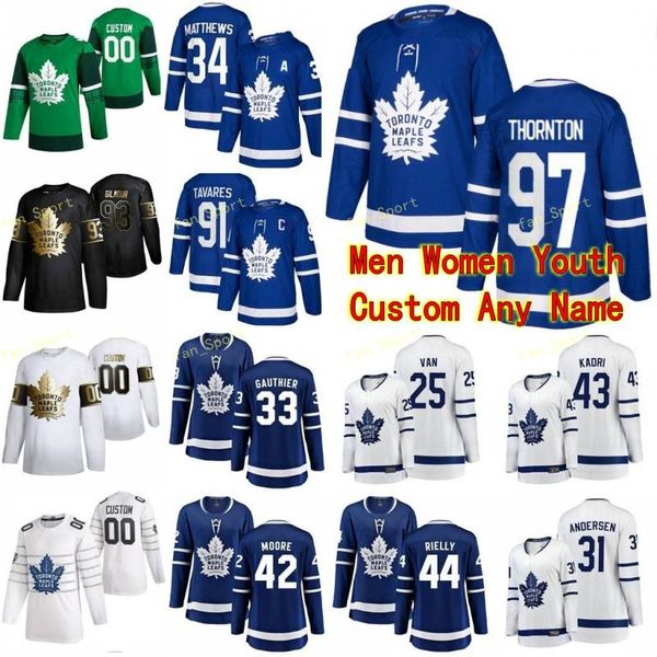 

toronto maple leafs hockey jerseys 97 joe thornton 21 rodion amirov 78 tj brodie 30 aaron dell 24 zach bogosian custom stitched, Black;red