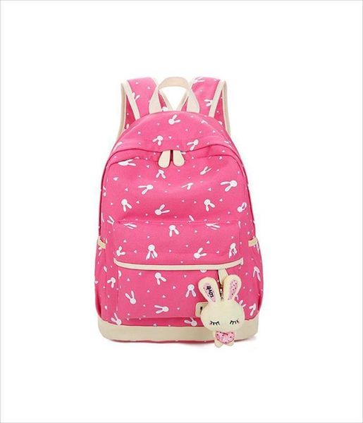 

school bags for teenagers girls schoolbag large capacity ladies printing school backpack set rucksack bagpack cute book bags