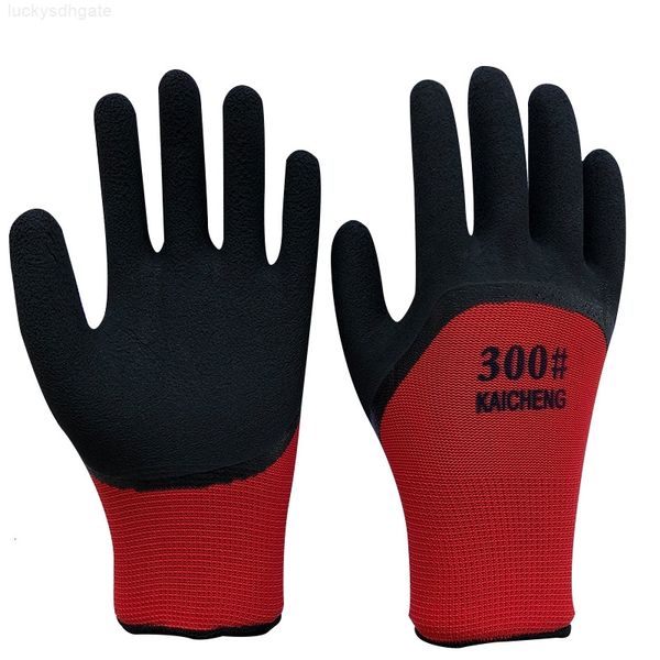 

ventilating dog training anti biting s dipping protection king anti-skid hanging tape adhesive work safety gloves