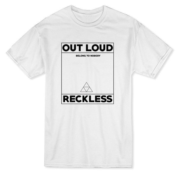 

out loud reckless. belong to nobody quote men's summer round neck men's hipster cool o neck sport hooded sweatshirt hoodie men t s