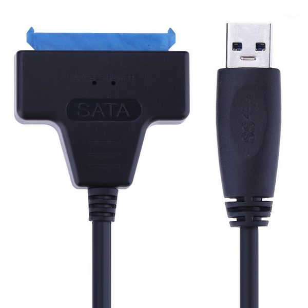 

otg adapter cable high speed 0.2m/7.87inch usb 3.0 to sata converter otg adapter cable for 2.5inch hdd ssd for pc tablet new1