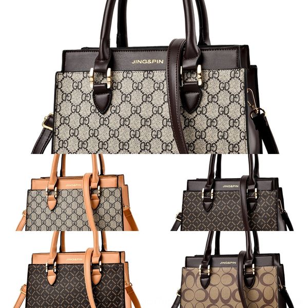 

gkwmf large women's 2020 new mother's summer women's fashionable hand capacity package postman packageshoulder postman fashio
