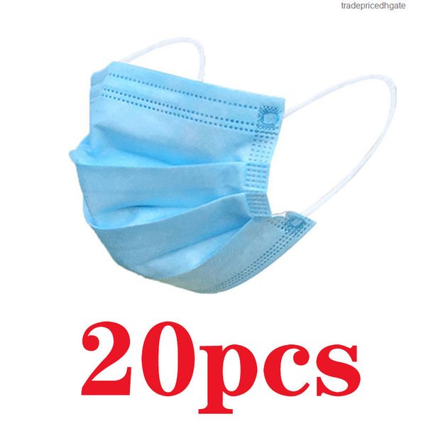 

factoryuy7opm2.5 profession women girl men 100pcs/pack 3-ply boy kf94 nonwoven disposable breathable children