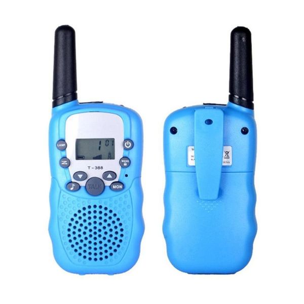 

мини детские walkie-talkie bf-t3 открытый handheld walkie-talkie портативный (1 пара
