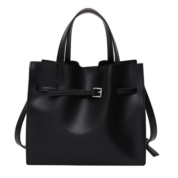 

shoulder bags women 2021 2pc fashion portable handbag messenger bag versatile #s