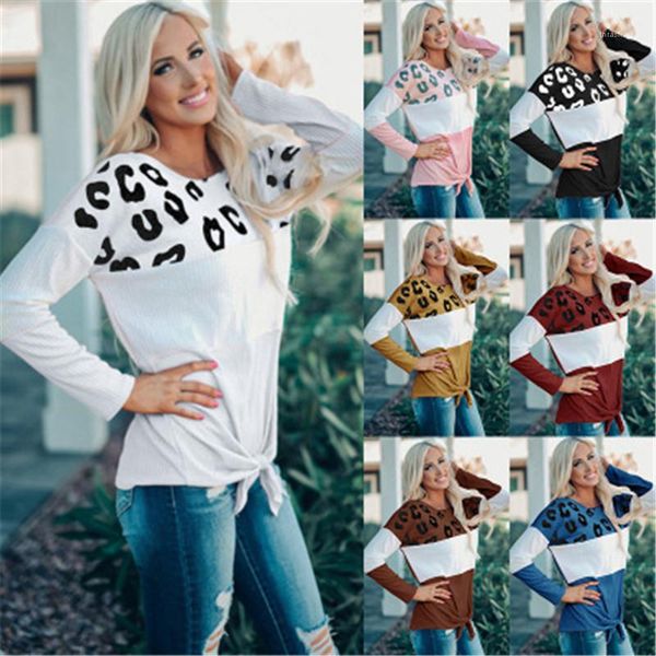 

tshirts fashion occident trend casual long sleeve loose designer female cute colorful print tees ladies round neck, White