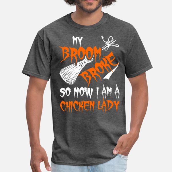 

my broom broke so now i am a chicken lady designers graphic t shirt classic popular casual tracksuit hoodie sweatshirt