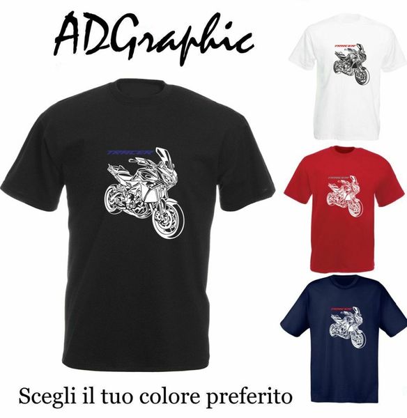 

мото motorcyle yam tracer 900 человека летняя мода homme твердая кнопка фитнес мужская рукав up рубашки балахон дизайнеров футболки толстовк