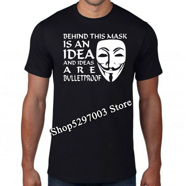 

guy fawkes ,behind this mask is an ideas are bulletproof & kids for youth middle age the old hoodie designers t shirts sweatshirt