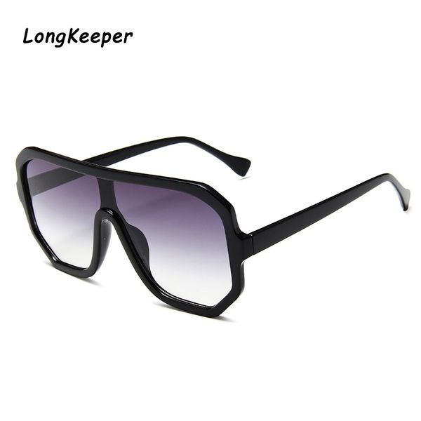 

square men sunglasses 2012 sun glasses women gradual glasses black friday oversized leopard goggle eyewears uv400 gafas de sol, White;black