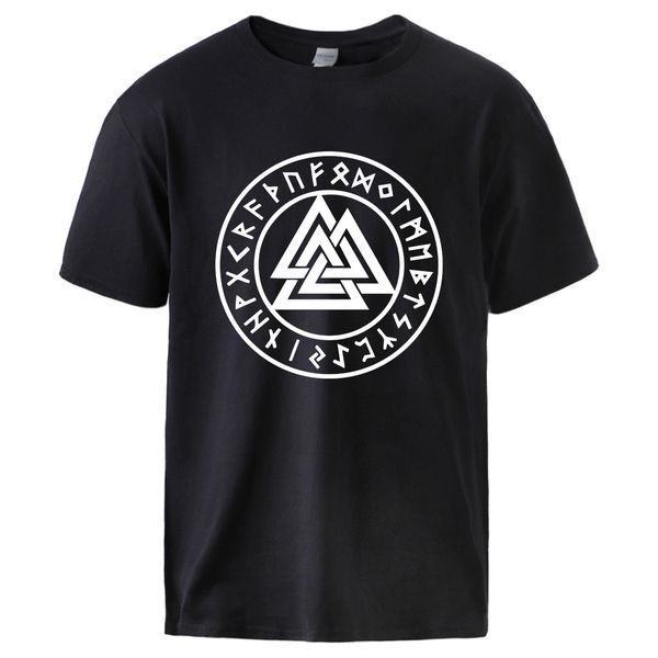 

cool odin viking mens summer vikings symbols print short sleeve fashion tee homme workout hooded sweatshirt hoodie men t shirt