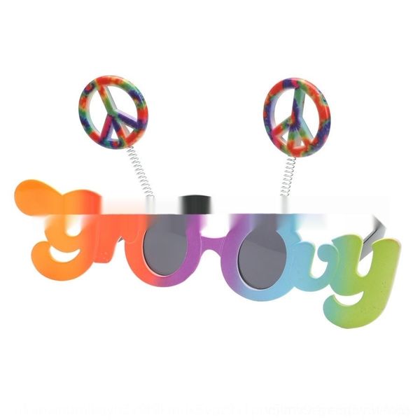 

puwia new creative groovy dance dancing supplies party glasses prop p dress toy props glasses 62b7z