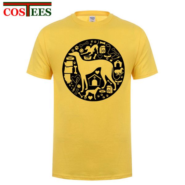 

sport kawaii harajuku t-shirt men hip hop bulldog funny greyhound dog t shirts teenager plus size tees china brand clothing