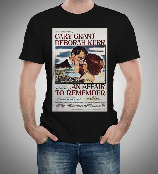 

an affair to remember classical movie poster t-shirt s to 5xl sport hooded sweatshirt hoodie