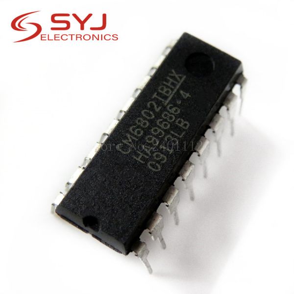 

10pcs / серия cm6802tbhx cm6802 dip-16 в наличии