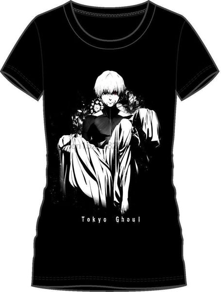 

tokyo ghoul anime tokyo ghoul cartoon men new fashion loose size ajax funny sport hooded sweatshirt hoodie t shirt