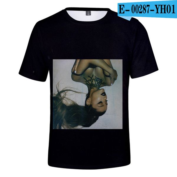 

ariana grande thank u next tumblr 3d print shirts graphic humor horror men clothing