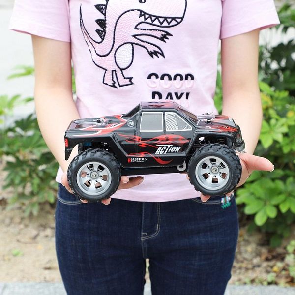 

rc автомобилей wltoys a979 1 18 4wd гоночный автомобиль дистанционного управления off road race car 2,4ггц радиоуправляемых high speed ​​tru