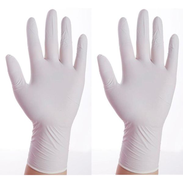 

nitrile 100pcs dishwashing disposable latex 20pcs home service catering hygiene kitchen galq4a 2az6h