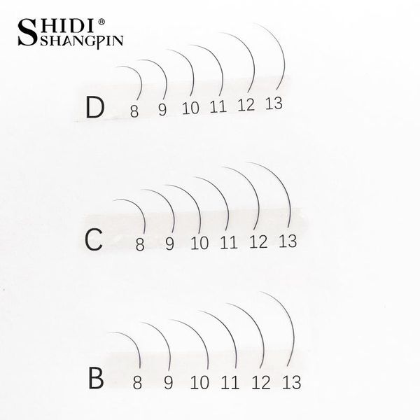 

shidishangpin 12 ряды индивидуальные ресницы extension поставки поддельный professional норка ресницы расширения lashes материалы jlllau