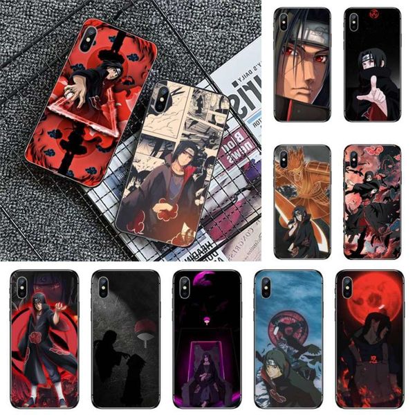 

3naruto athetic mobile phone box def 11 12 pro max mini xs 8 7 6 6s plus x 5s se 2020 xrcf1