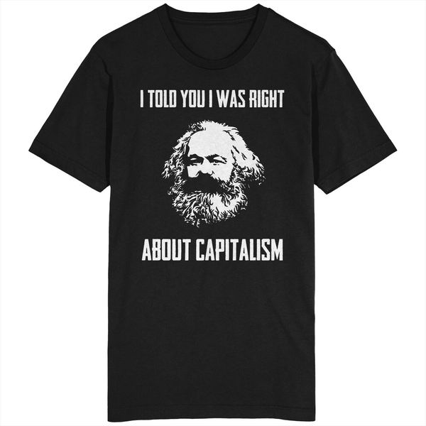 

i told you i was right about capitalism t shirt mikhail bakunin karl marx sport hooded sweatshirt hoodie