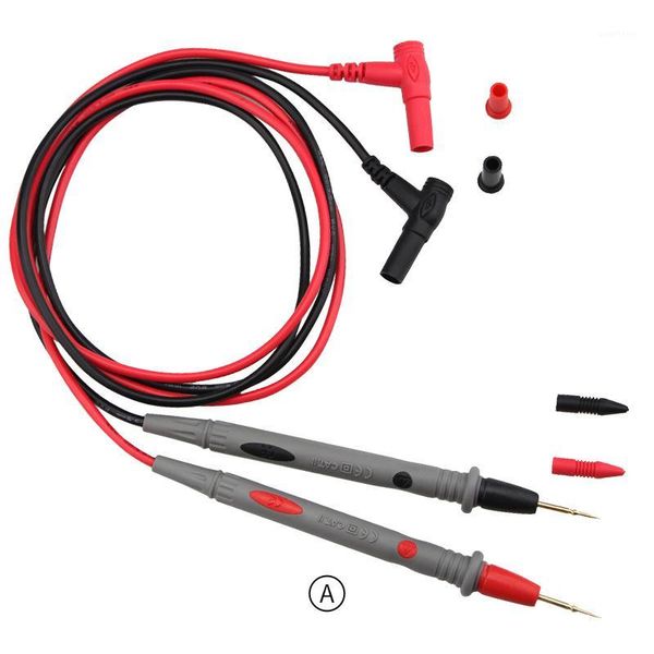 

uanme victor multimeter probe test leads cable for digital multimeter 1000v 20a 10auniversal test leads wire pen1