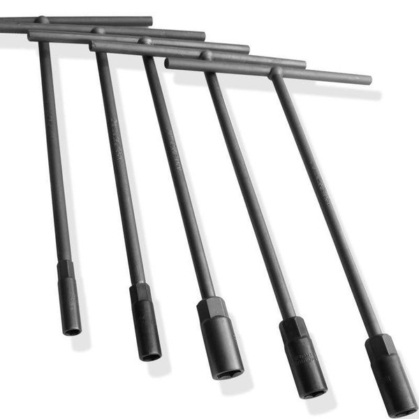 

t-type hexagon socket wrench 6-19mm t-type socket wrench hand tools car motorcycle repair tools