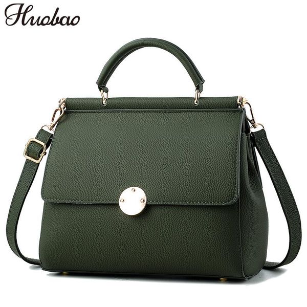 

luxury women leather handbags female casual shoulder messenger bag women fashion designer tote bags ladies hand bags sac a main