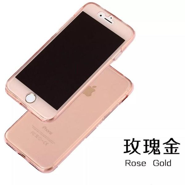 

для iphone 11 pro xs max xr x case двойные стороны ультратонкий прозрачный мягкий ступенчатый чехол для iphone 7 8 6 h jllgey