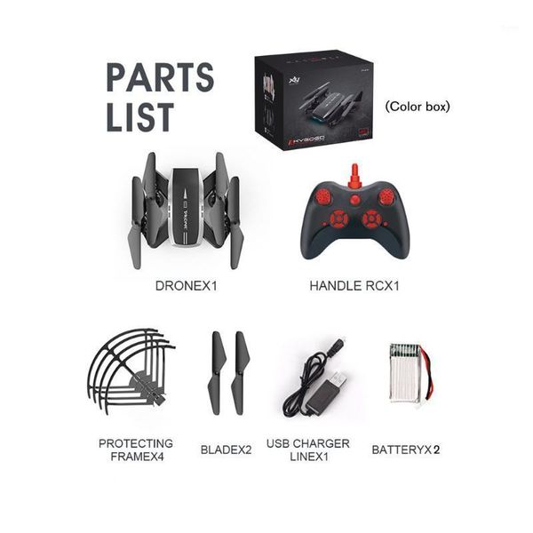 

drones ky606d rc drone 4k hd aerial pography 1080p fpv aircraft 20 minutes flight helicopter vs ky601s with 2/3 battery1