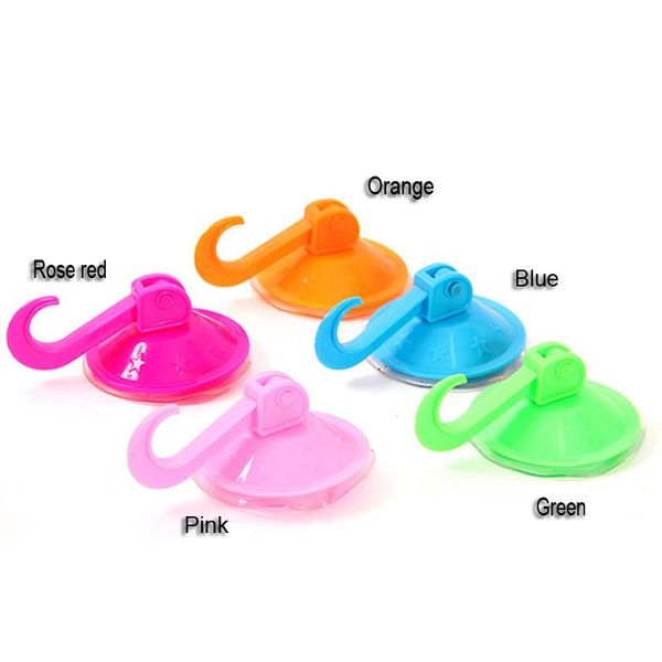

wholesale price wall hook can suction on wall hook dip strong durable vacuum suction cup stick hook dh0048