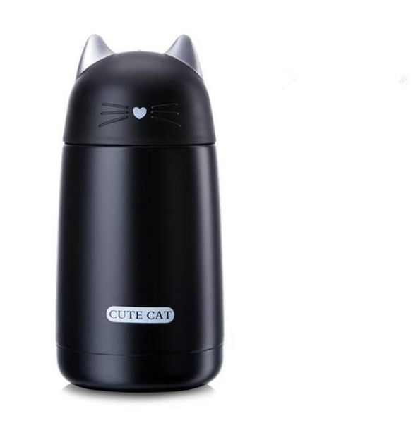 

thermal thermos mug vacuum stainless cat cute bottle portable 330ml thermocup gifts cup children steel drinkware kids tumbler qylhea mywjqq