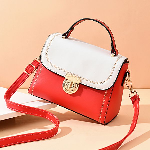 

2020 new bags womens winter new fashion korean all-matching messenger bag fashion womens bag shoulder bag portable