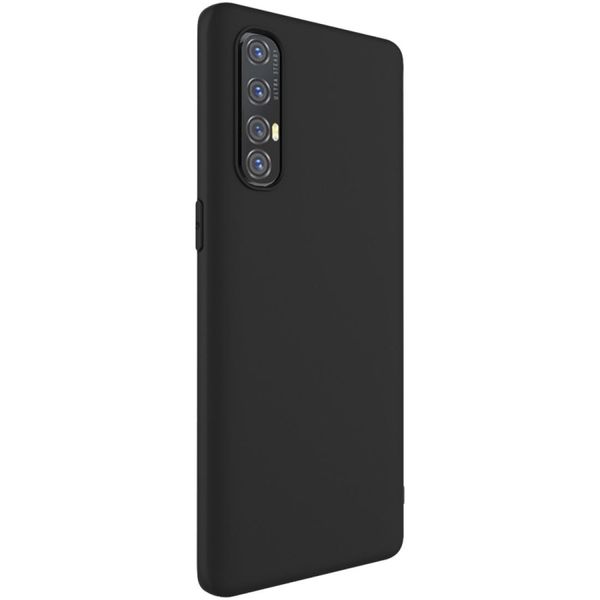 

for oppo reno 3 pro 5g imak tpu matte soft cover uc-1 series